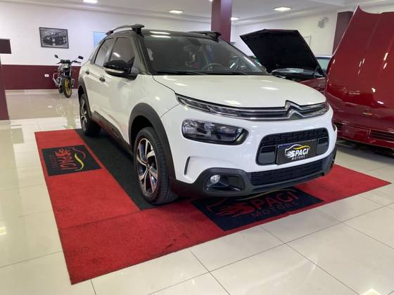 CITROËN C4 CACTUS 1.6 THP FLEX SHINE EAT6